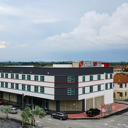 Stay 365 Hotel Changlun Εξωτερικό φωτογραφία