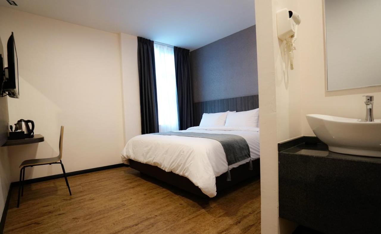 Stay 365 Hotel Changlun Δωμάτιο φωτογραφία