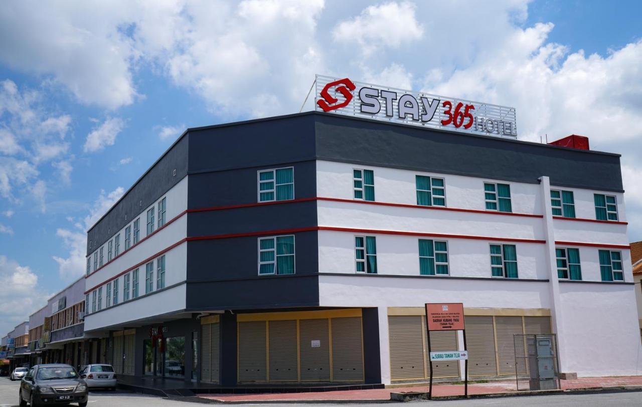 Stay 365 Hotel Changlun Εξωτερικό φωτογραφία