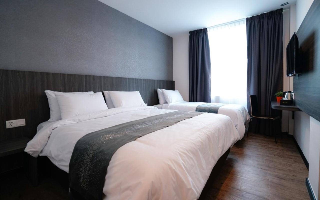 Stay 365 Hotel Changlun Δωμάτιο φωτογραφία