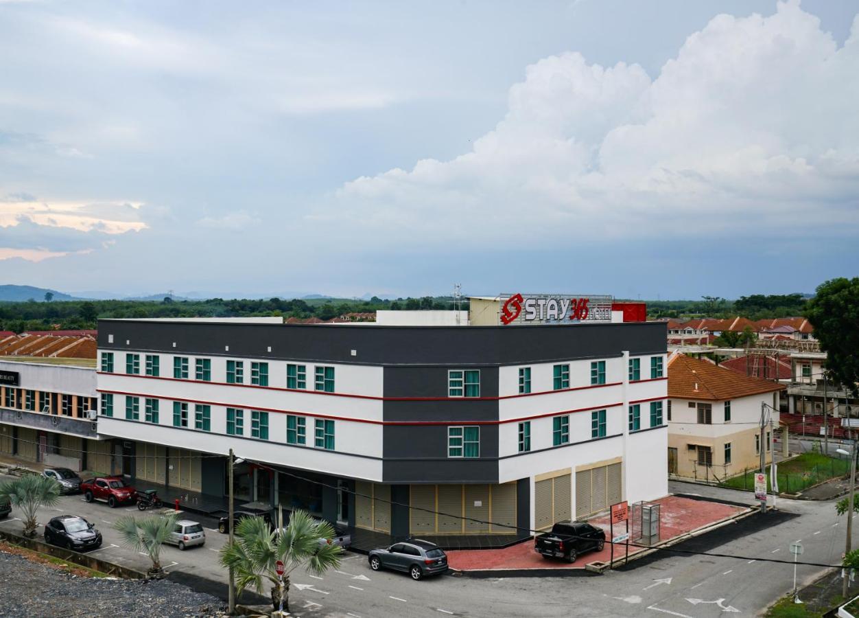 Stay 365 Hotel Changlun Εξωτερικό φωτογραφία