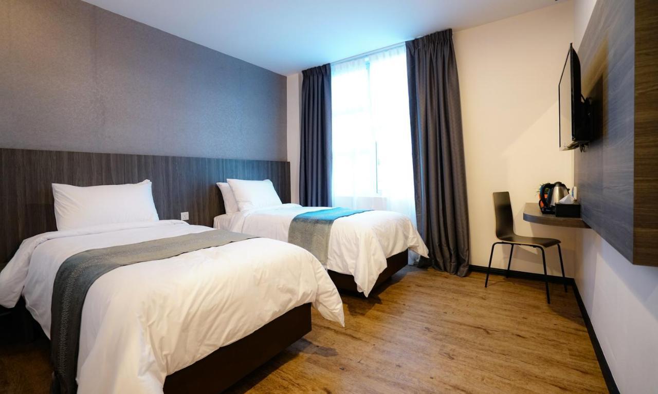 Stay 365 Hotel Changlun Δωμάτιο φωτογραφία