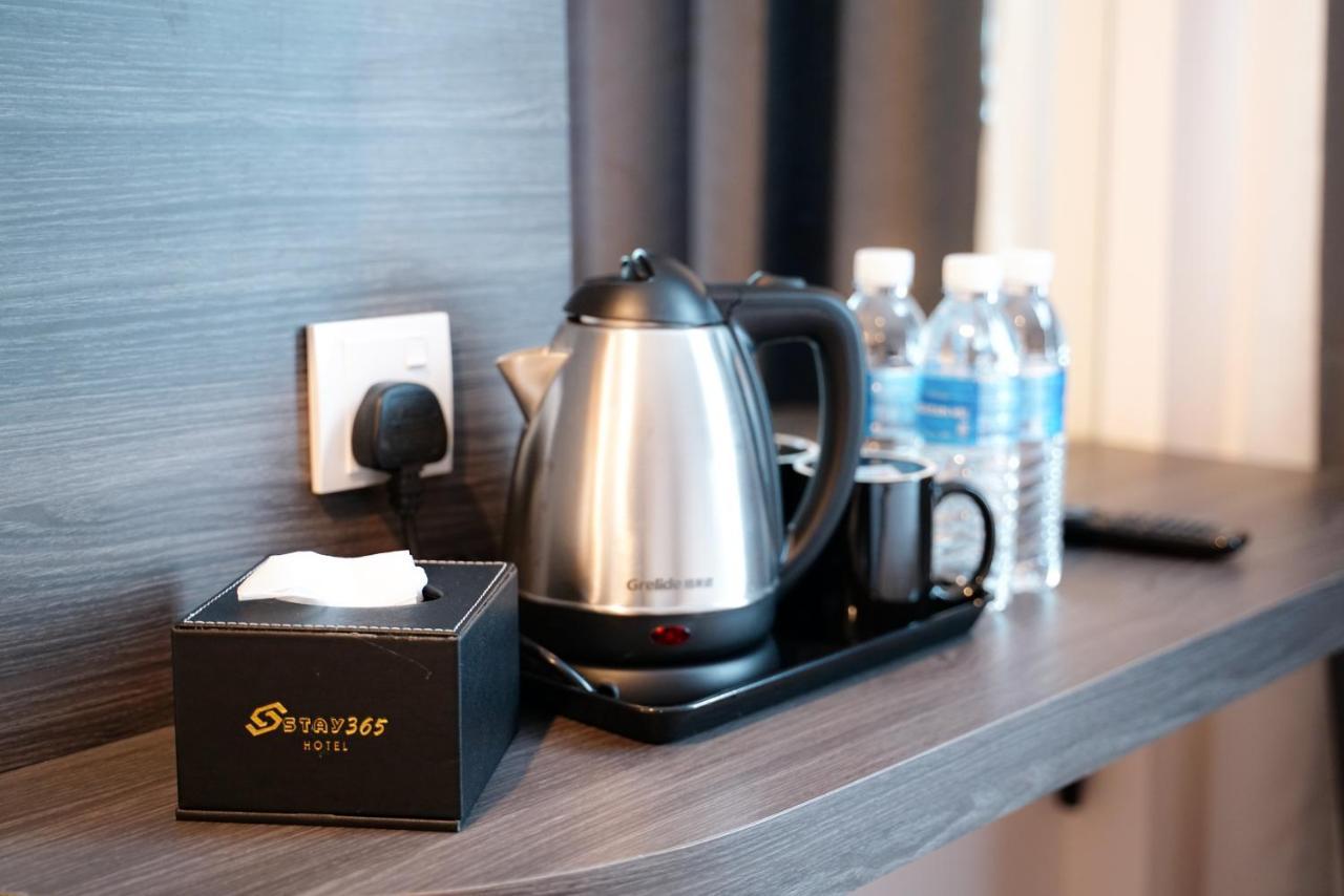 Stay 365 Hotel Changlun Εξωτερικό φωτογραφία