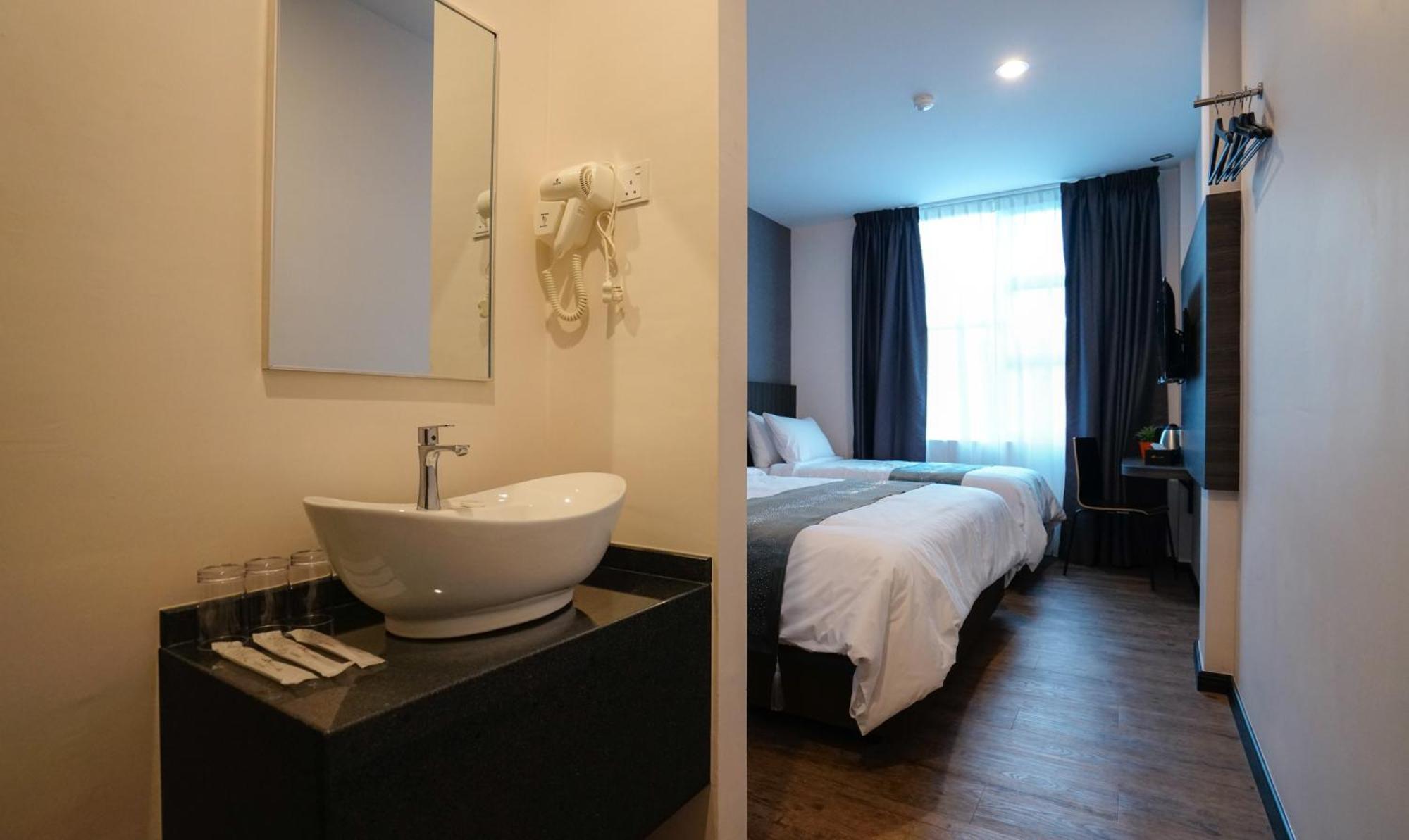Stay 365 Hotel Changlun Δωμάτιο φωτογραφία