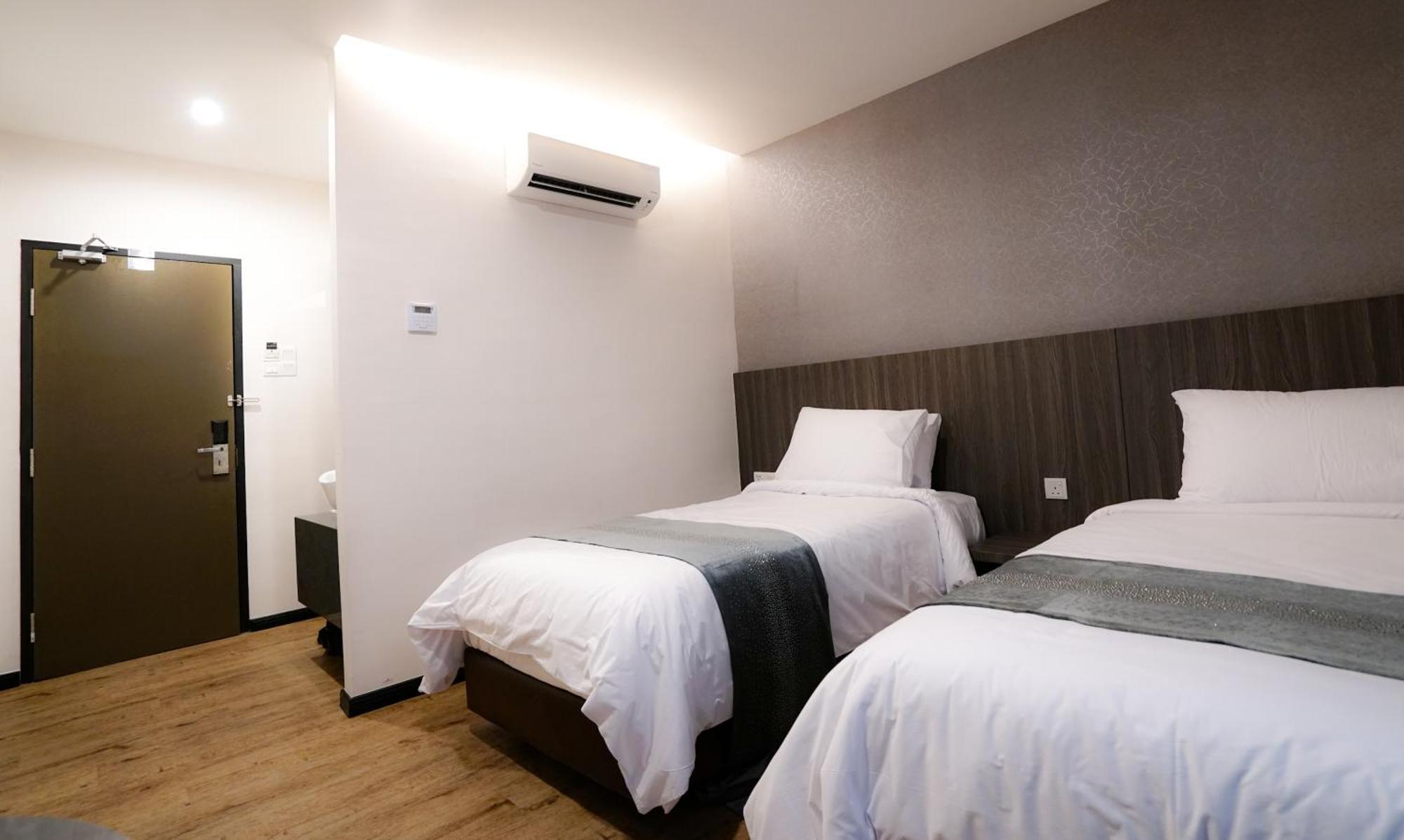 Stay 365 Hotel Changlun Δωμάτιο φωτογραφία