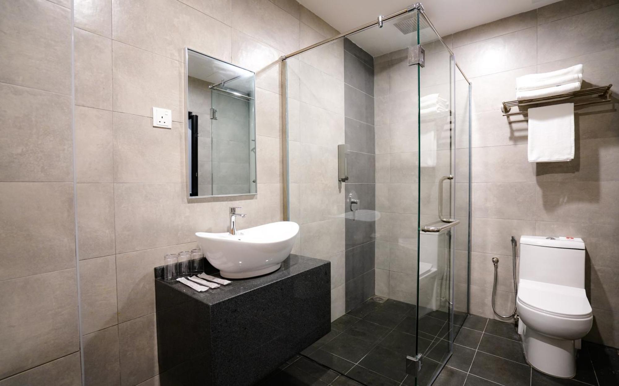 Stay 365 Hotel Changlun Δωμάτιο φωτογραφία